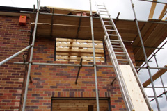 Auchtermuchty multiple storey extension quotes
